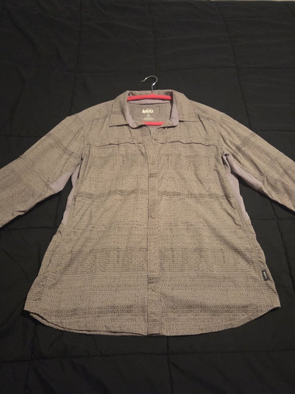 Rei Sahara shirt bundle medium. Soft version